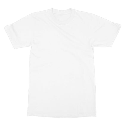 ਤੋੜਕਾ (Torka) Beanz [Design on Reverse] Softstyle T-Shirt - ramblingsofasikh