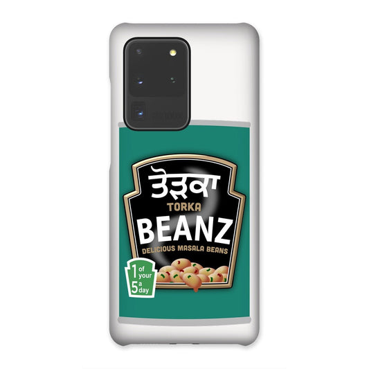 ਤੋੜਕਾ (Torka) Beanz Snap Phone Case - ramblingsofasikh